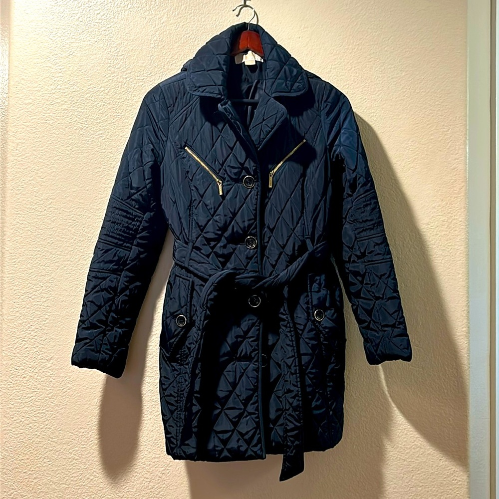 Michael Kors quilted jacket
